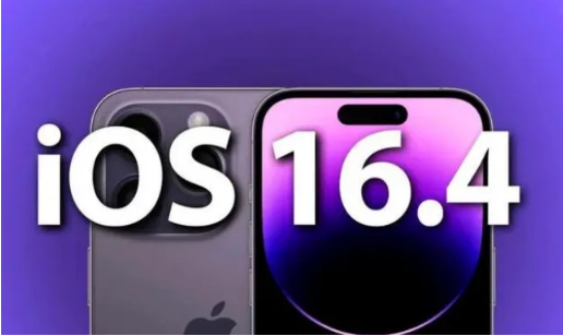 畅好乡苹果14维修分享：iPhone14可以升级iOS16.4beta2吗？ 