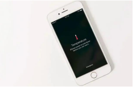 畅好乡苹果手机维修分享iPhone 手机发热如何快速降温 