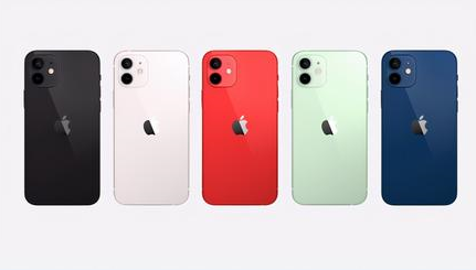 畅好乡苹果维修点分享iPhone 12黑屏隐蔽故障解读 