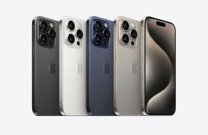 畅好乡苹果维修点分享iPhone15 Pro黑屏冷门故障汇总 