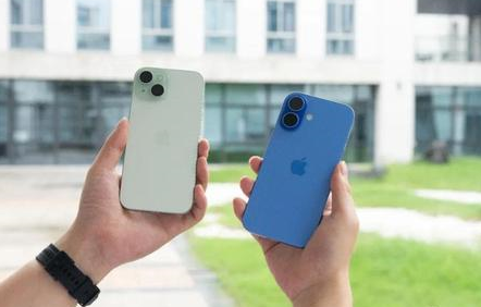 畅好乡苹果维修点分享iPhone 16 Plus黑屏疑难故障汇总 